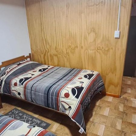 Cabanas San Alfonso Чиле Чико Екстериор снимка