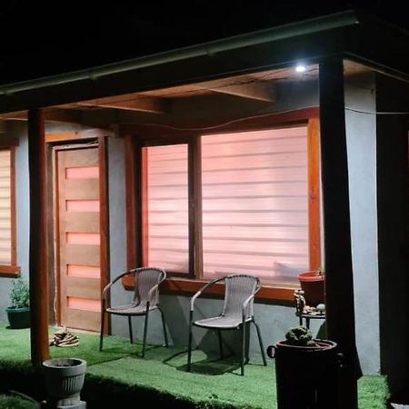 Cabanas San Alfonso Чиле Чико Екстериор снимка