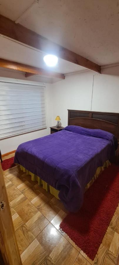 Cabanas San Alfonso Чиле Чико Екстериор снимка