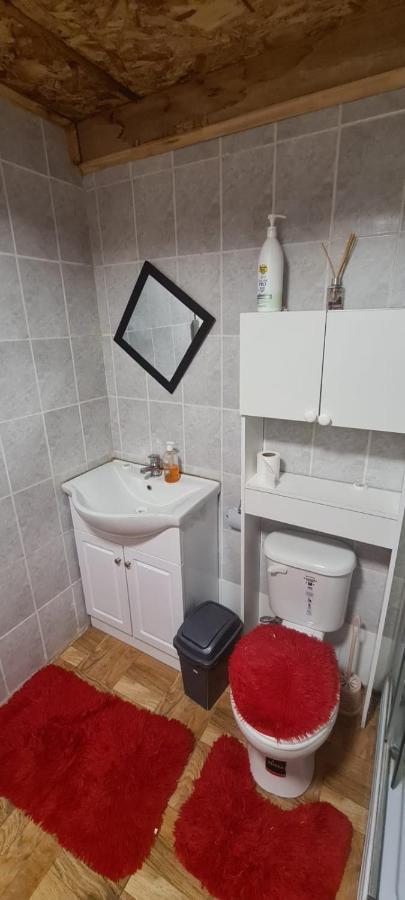 Cabanas San Alfonso Чиле Чико Екстериор снимка