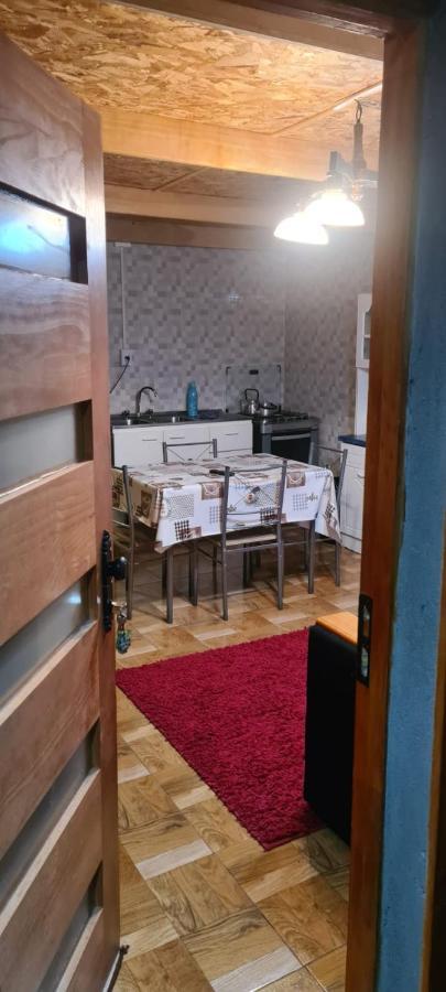 Cabanas San Alfonso Чиле Чико Екстериор снимка