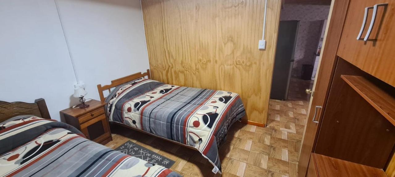 Cabanas San Alfonso Чиле Чико Екстериор снимка