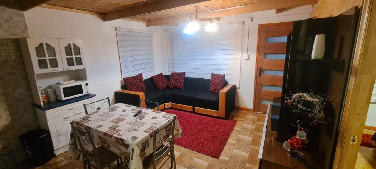 Cabanas San Alfonso Чиле Чико Екстериор снимка