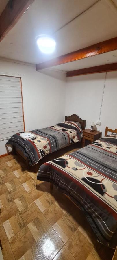 Cabanas San Alfonso Чиле Чико Екстериор снимка