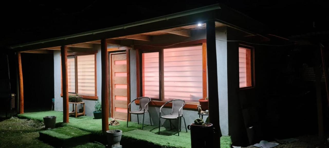 Cabanas San Alfonso Чиле Чико Екстериор снимка