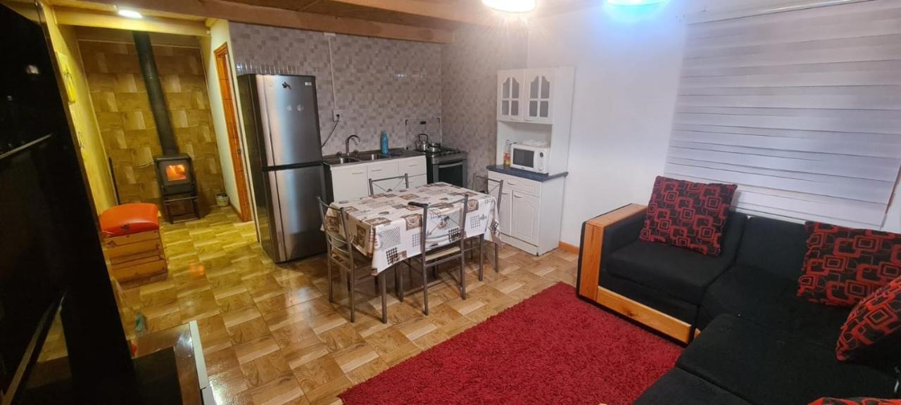 Cabanas San Alfonso Чиле Чико Екстериор снимка